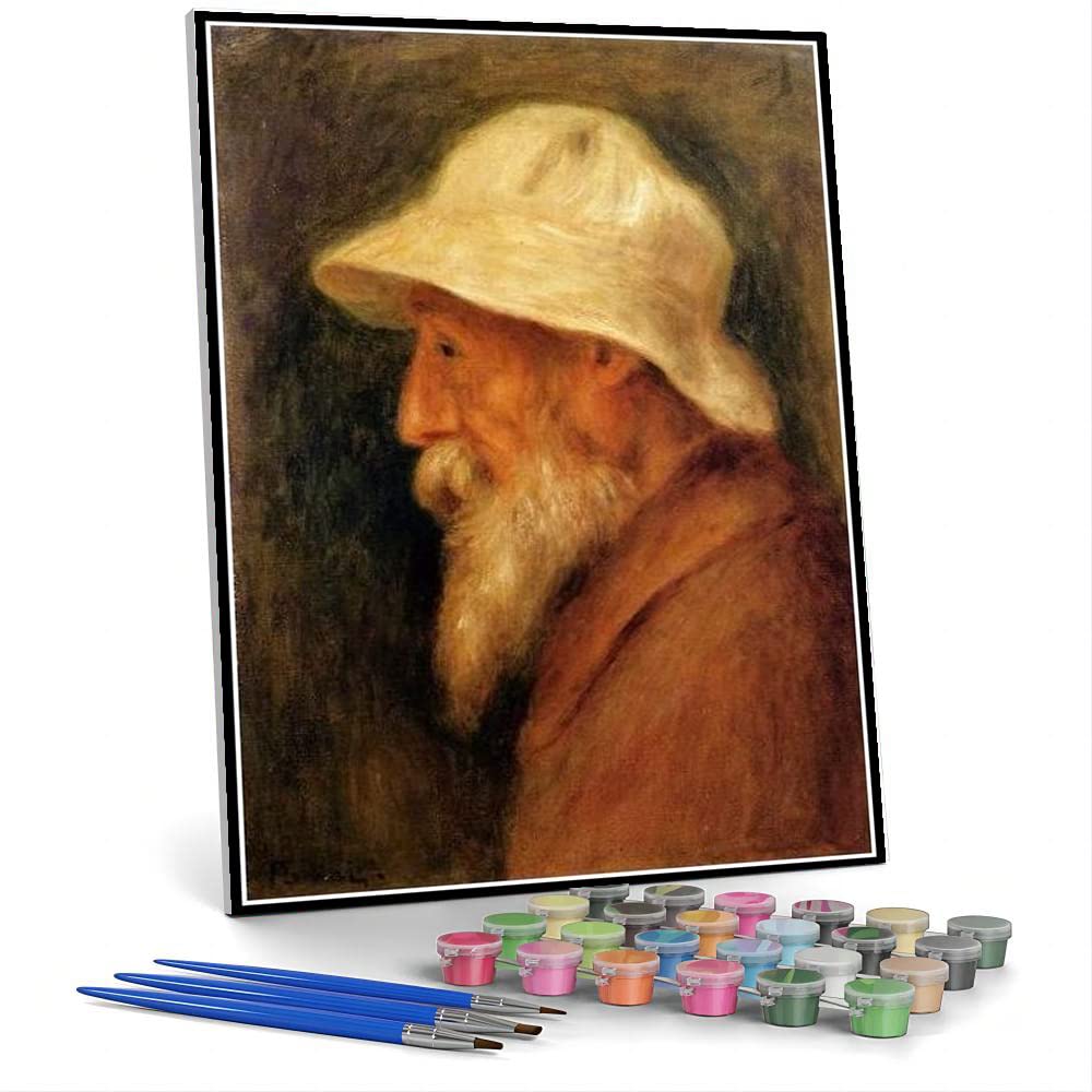 素人の油絵８枚セット Amazon.co.jp: Hzong 数字油絵 川瀬巴水 版画 金沢下本多町 大正