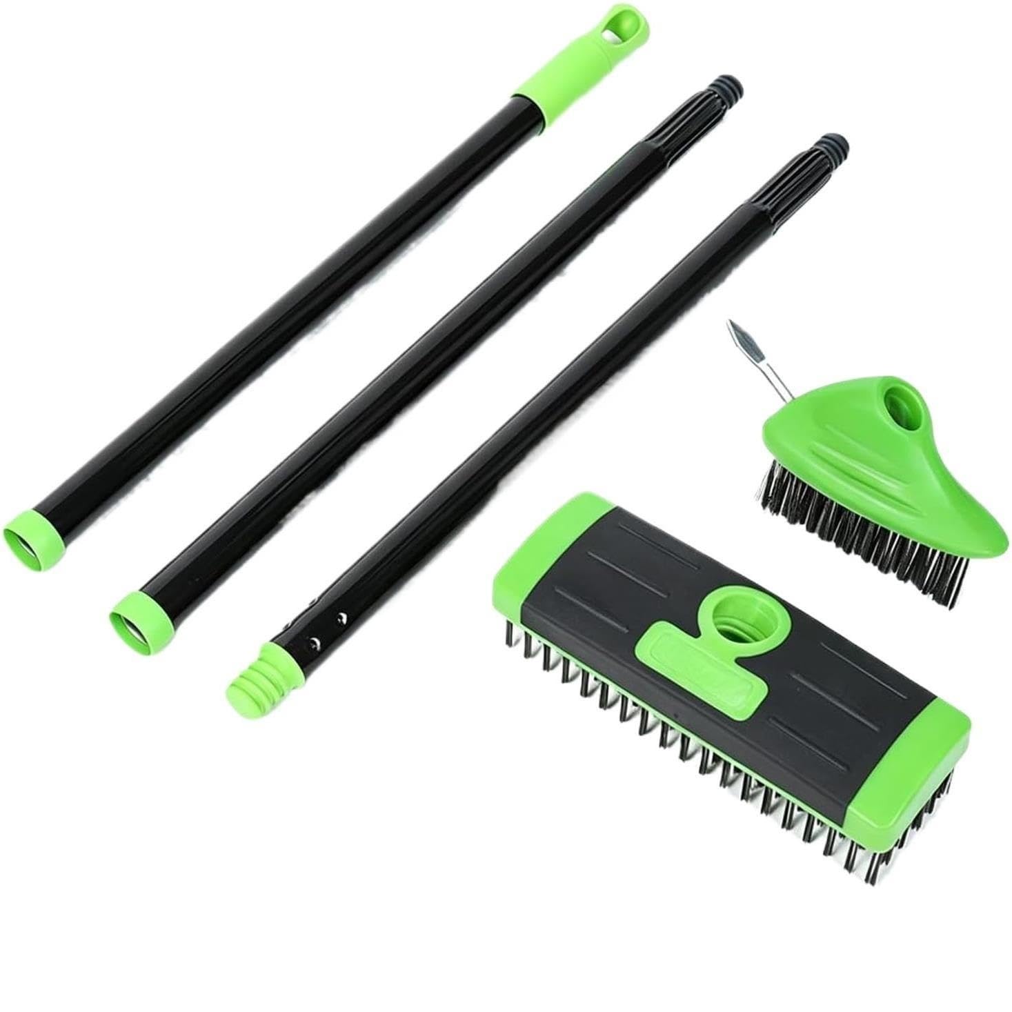 Brosse en Fil Robuste pour Terrasses Brosse à récurer for sols