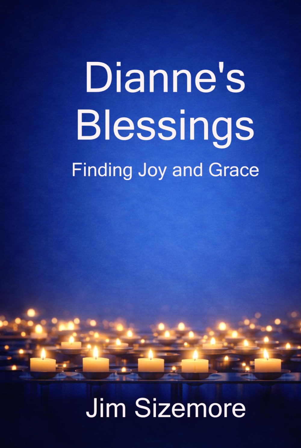 Dianne's Blessings: Finding Joy and Grace      Hardcover – February 11, 2026