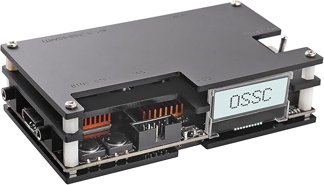 LiNKFOR OSSC Open Source Scan Converter v1.6 SCART Component and VGA to HDMI Ideal for Zero lag RGB Retro Gaming Game Console SFC MD SS PS2 Wii