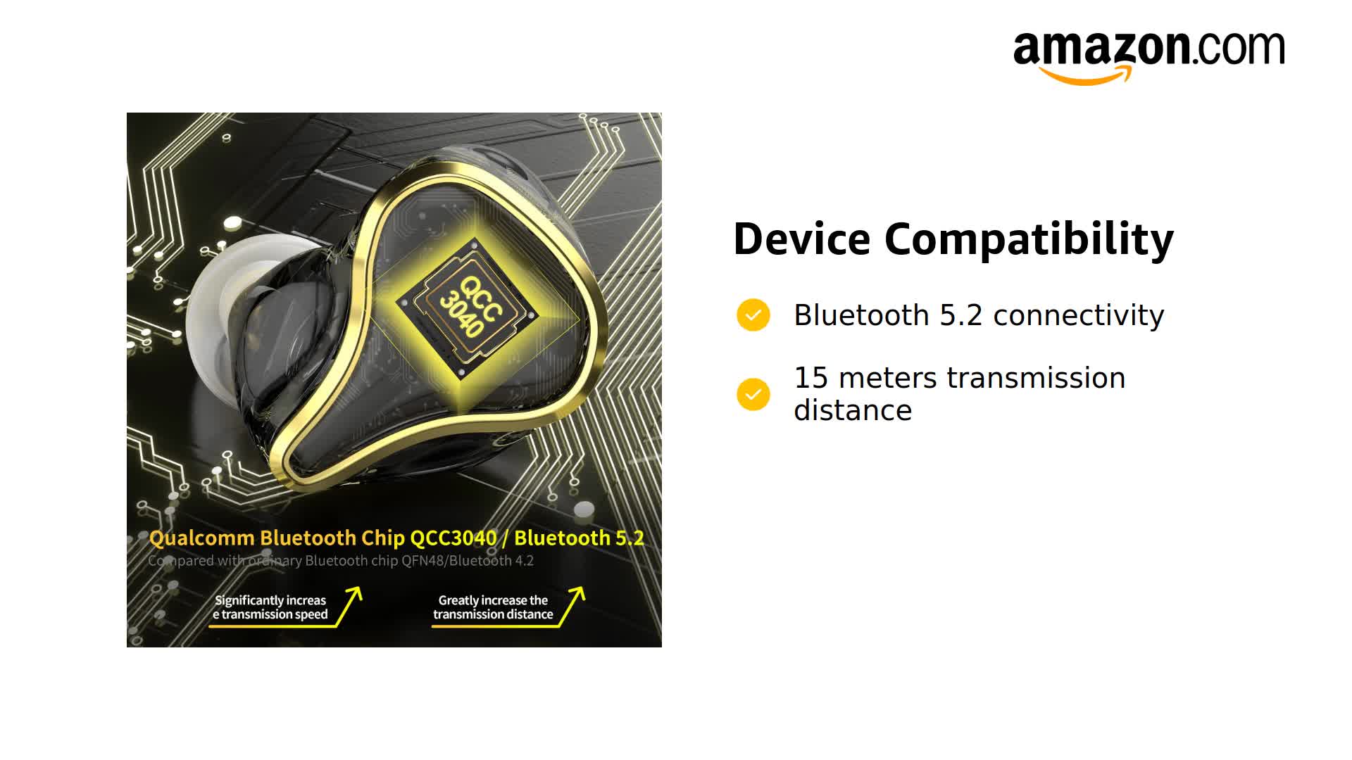 Amazon.com: KZ SK10Pro TWS Bluetooth 5.2 Earphone,SK10 PRO Hybrid