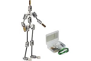 DIY Stop Motion Animation Armature Kit