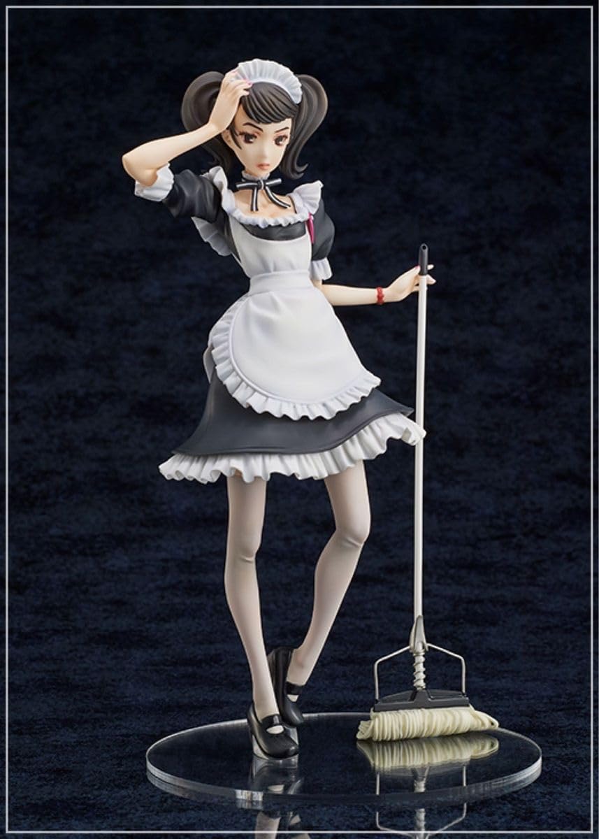 川上貞代(かわかみさだよ) ペルソナ5 ザ・ロイヤル 1/7 完成品 フィギュア Amazon.co.jp: ホビージャパン AMAKUNI ペルソナ5 ザロイヤル 川上貞代