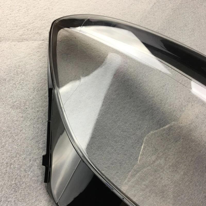 Abat-jour couverture phare Mercedes GLA W156 finition transparente premium