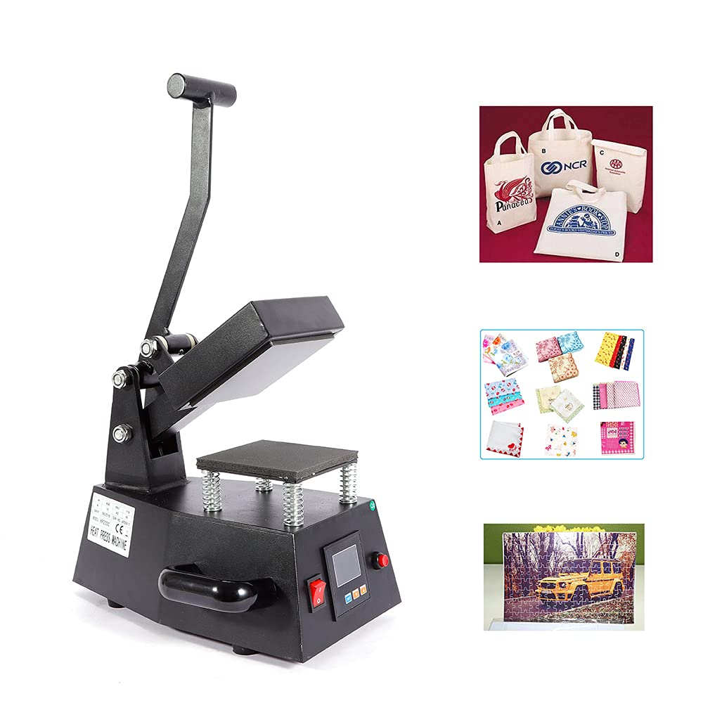 home dress shirt press machine Amazon.com: OIIEE Heat Press Machine 5 in 1 Combo Heat Press 12 x 15 Inch Heat Transfer Machine 360-Degree Swing Away Digital Shirt Printing Multifunction Heat Transfer Sublimation for T Shirts Mugs