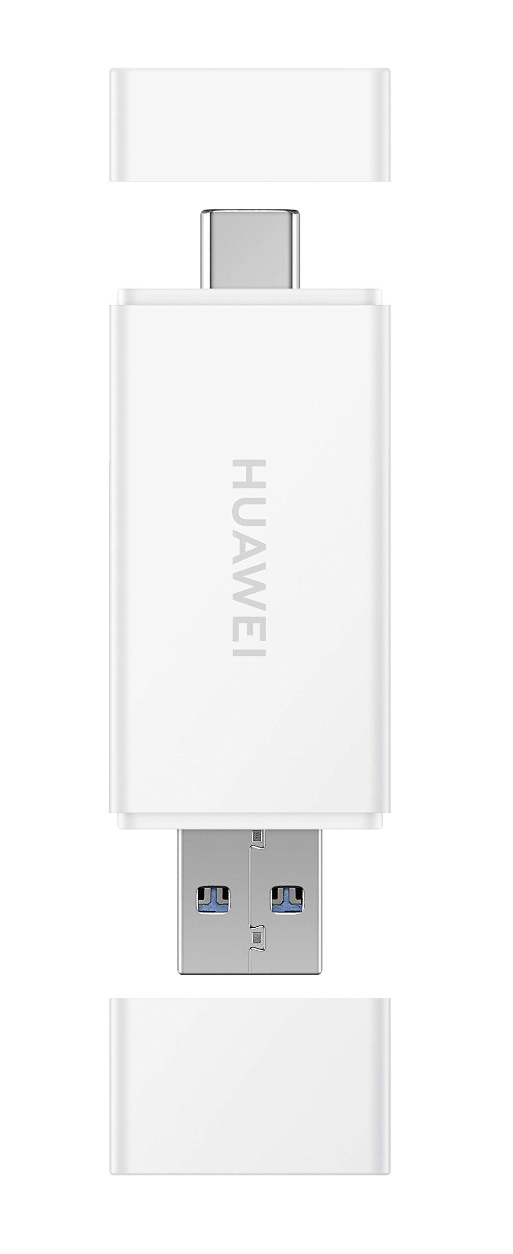 Huawei Lettore Schede Nano Memory per Huawei Mate20, Mate 20 Pro, P30, P30 Pro, Bianco