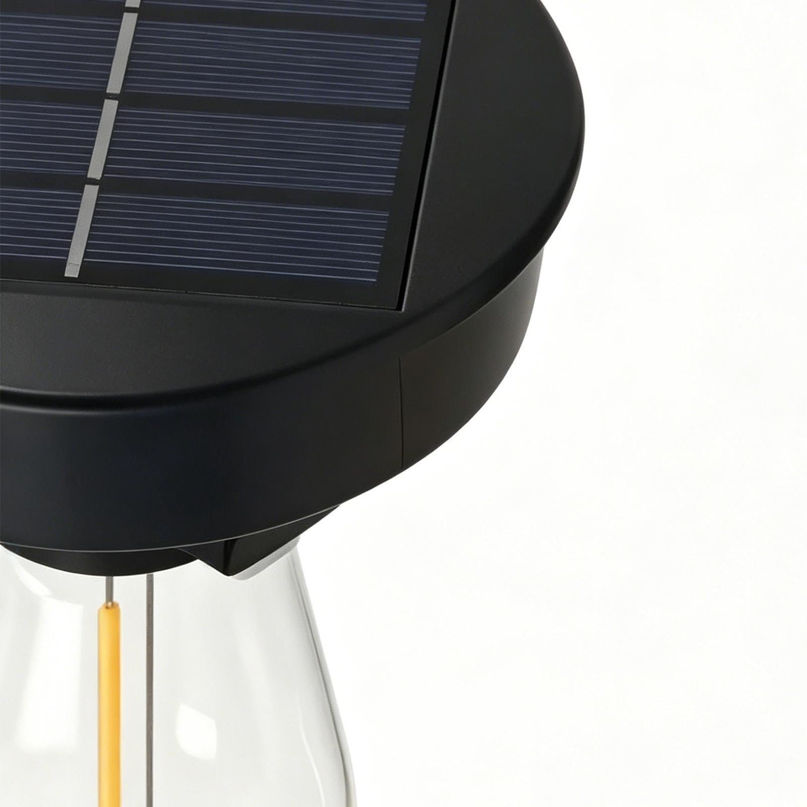 Wymienne Klosze Lamp Solarnych LED wodoodporne 4 sztuki