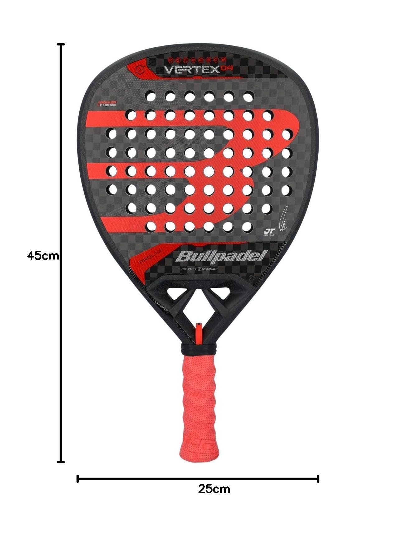 Bullpadel Vertex 04