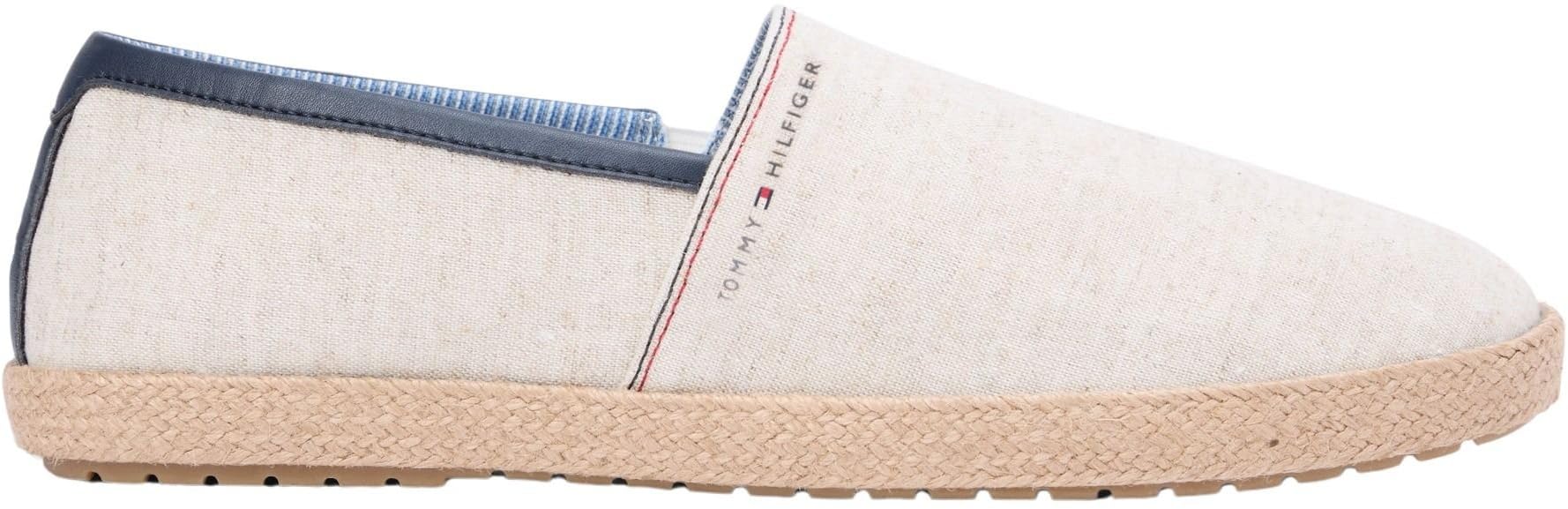Tommy Hilfiger Homme Hilfiger Chambray Espadrille Fm0fm05793
