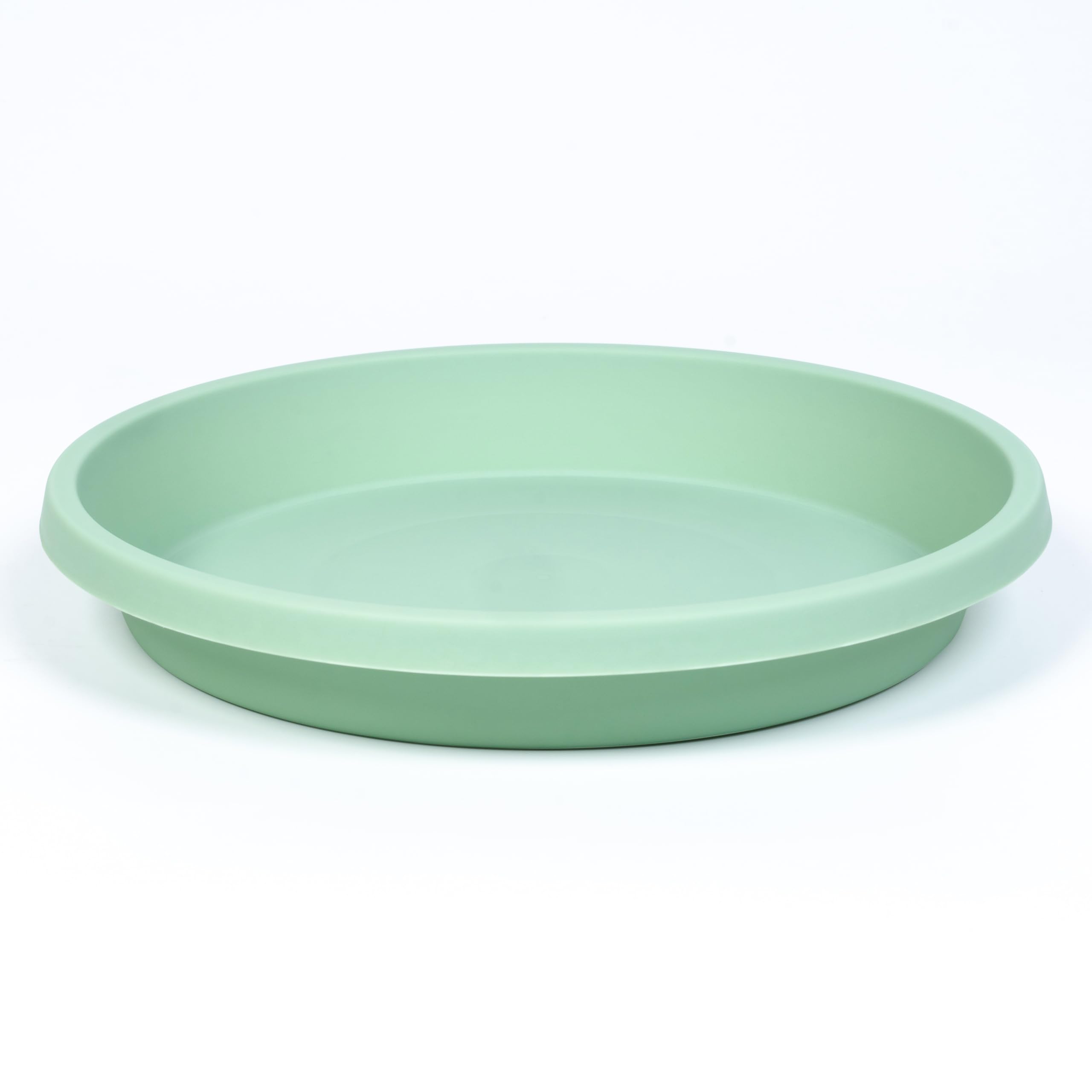 NIMYAU Plant Saucer 8inch 2 Pack