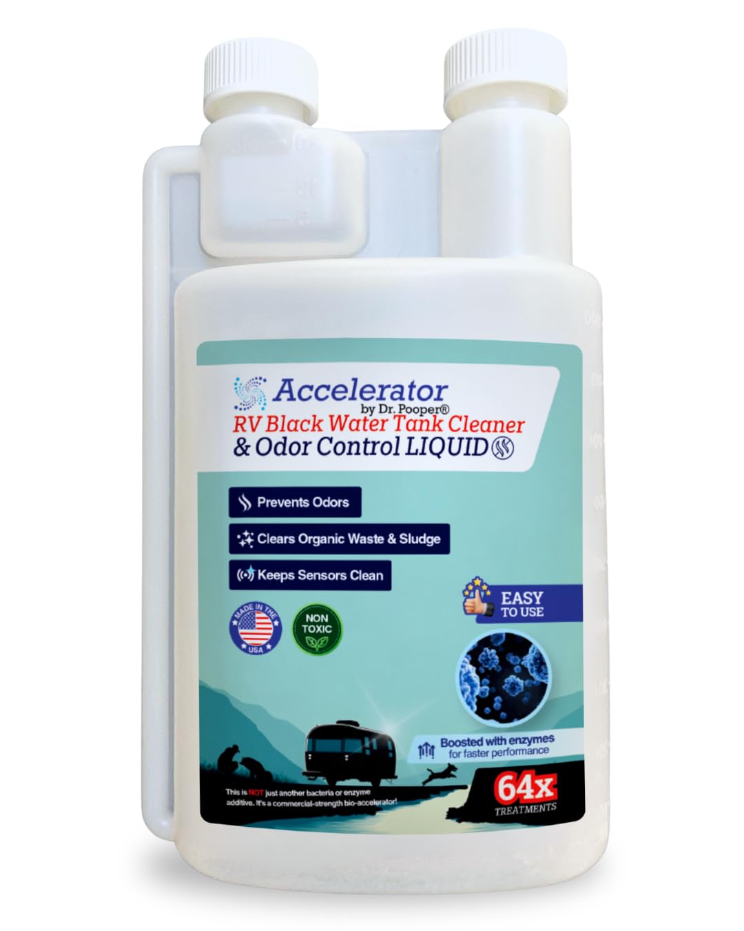 Dr. Pooper Accelerator Bio-Formula