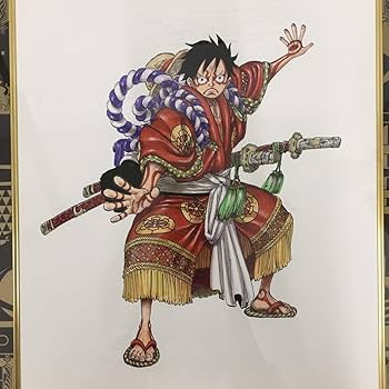 ONE PIECE ソフトクリーム 高級複製原画　レア ONE PIECE ソフトクリーム 高級複製原画 レア 2025年最新】ONE