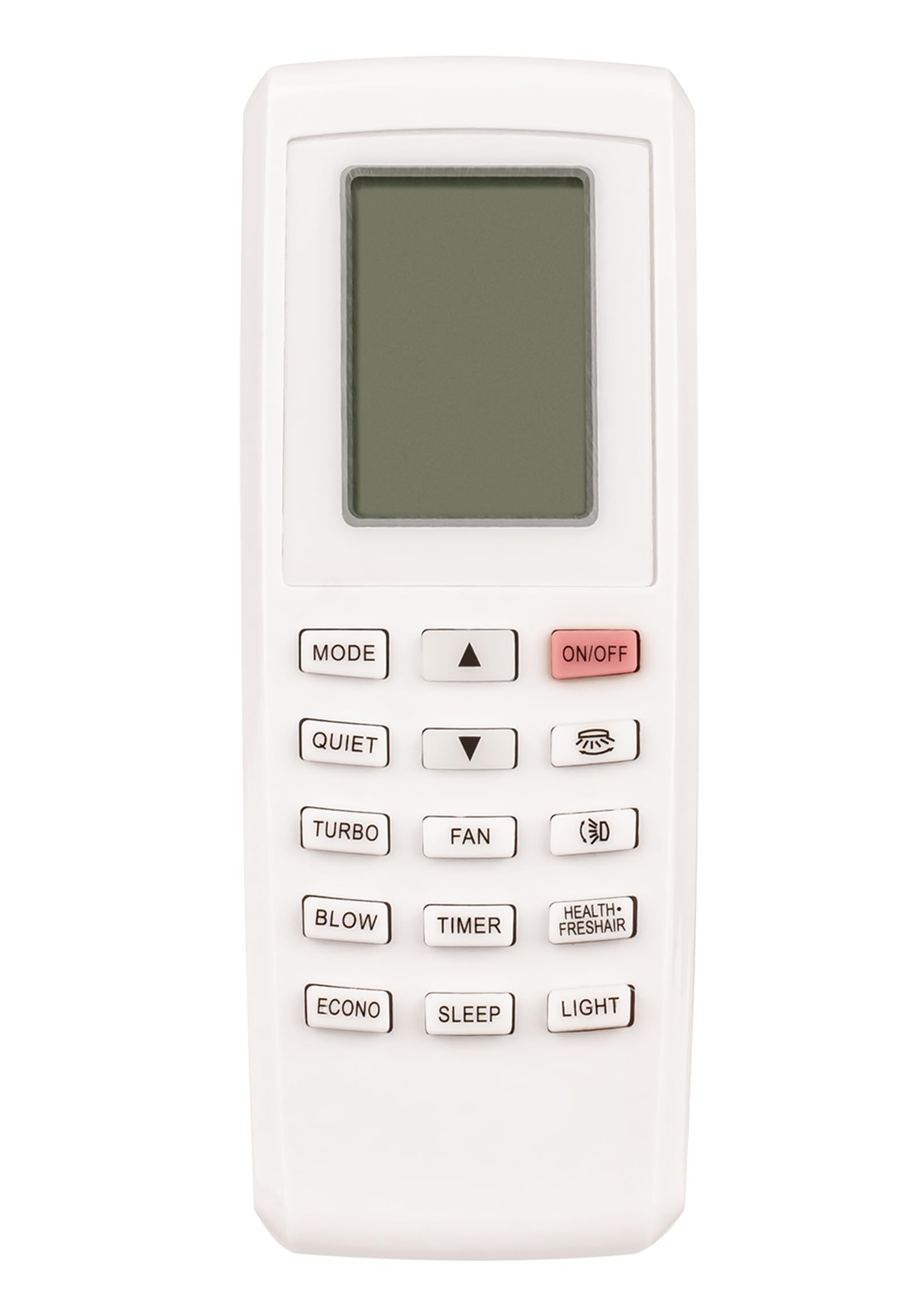 Amazon.com: YV0FB5 YV1FB7 Replace AC Remote Control