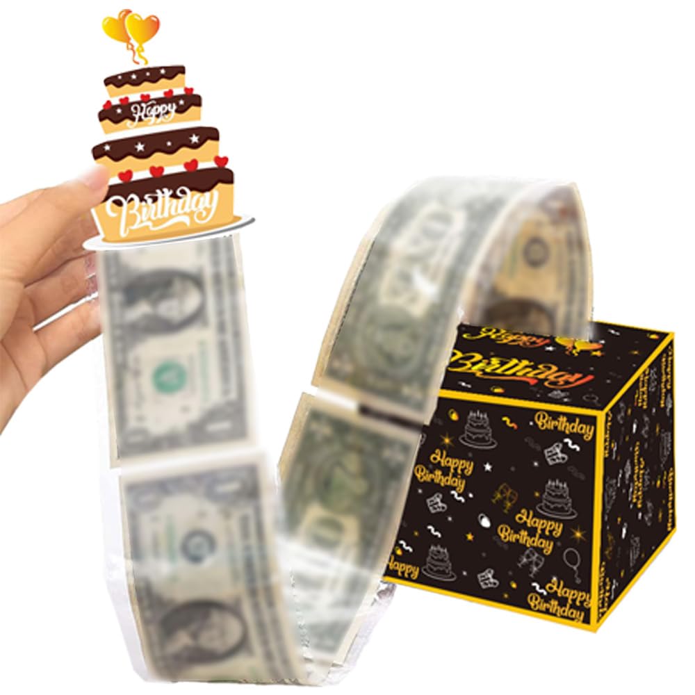 笑顔あふれる瞬間を演出!FUGSHIYIサプライズボックスで贈り物に驚きを