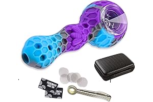 Silicone Nectar Collector Container