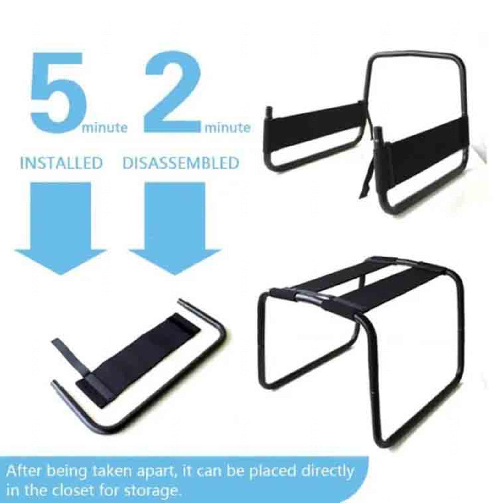 Sedia Installazione Rapida, Design di smontaggio rapido,Chair2
