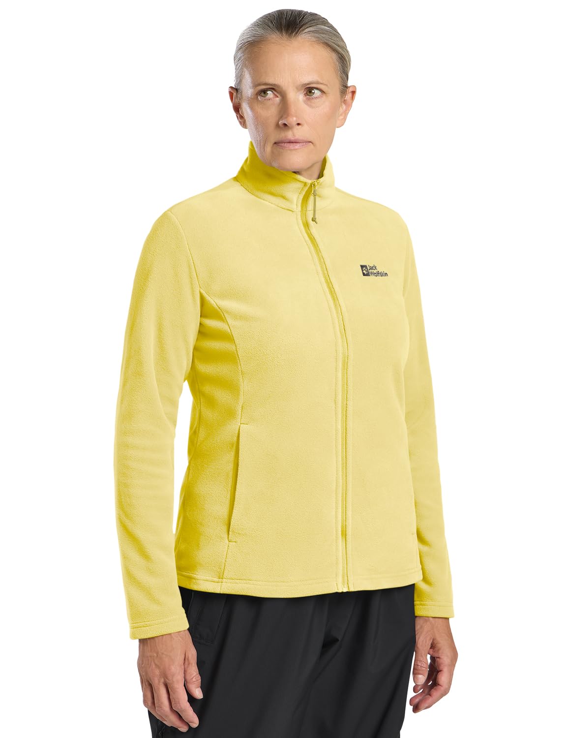 Jack Wolfskin Damen Taunus Fz W Fleece-Jacke