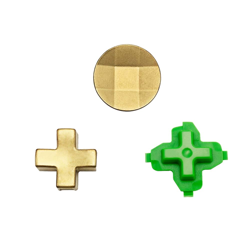 Amazon.co.jp: メタル磁気Dパッドキット Dパッド (ファセット