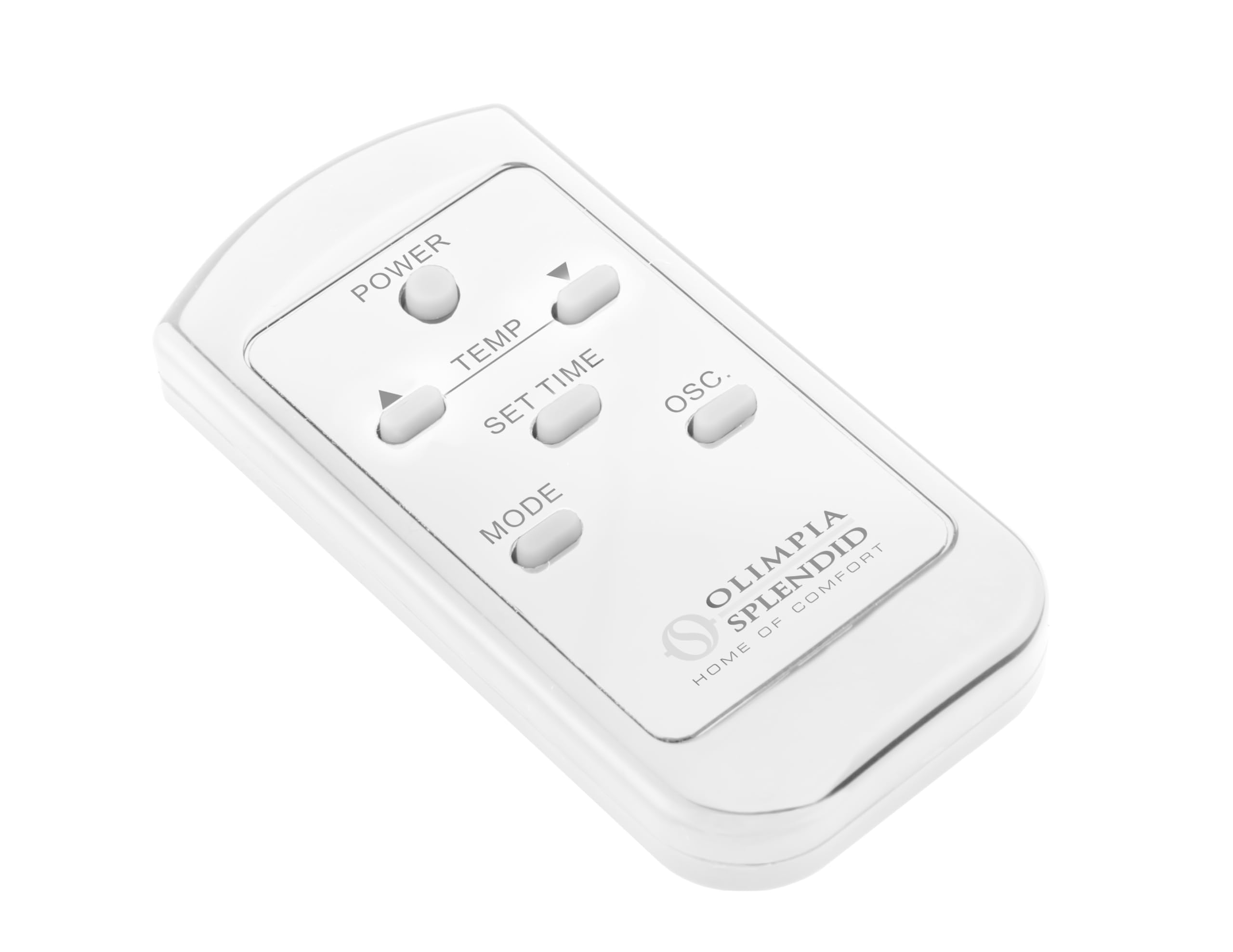 Olimpia Splendid 99450 Caldostile DT Calefactor Cerámico 2200 W con Pantalla Tàctil LCD, 70 m³
