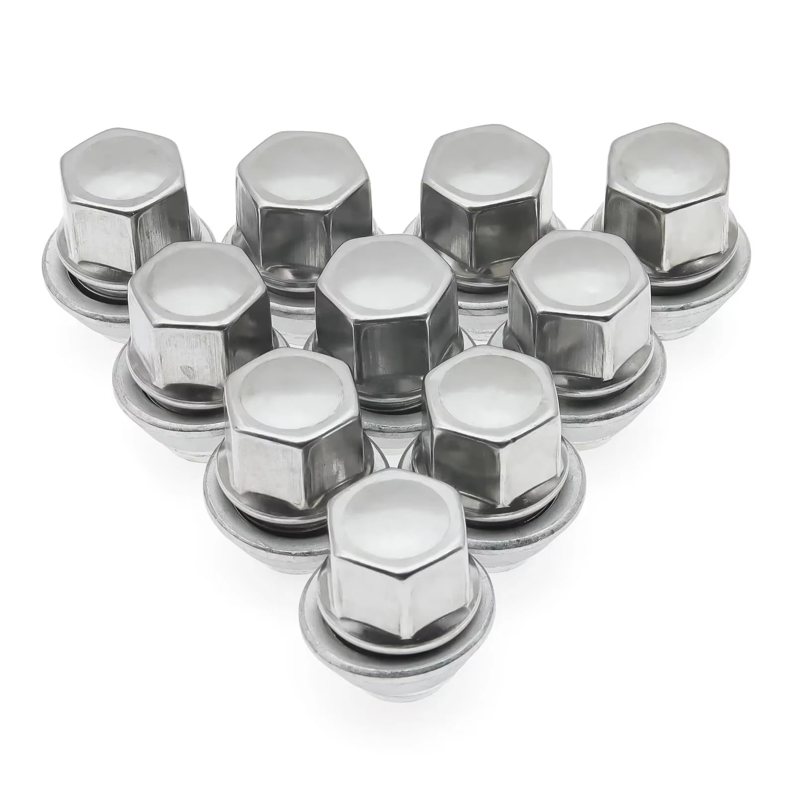 Boulons de Roue Pour Ford Pour Transit Pour Focus Pour Fiesta