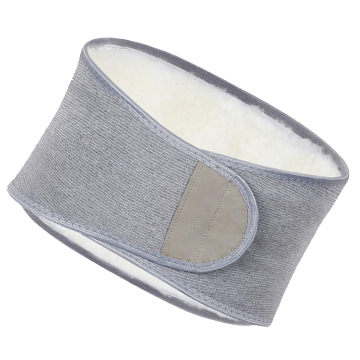 HAPINARY Kidney Belt Daily Use Wear-resistant Winter Accessory Breathable Comfortable for Men Women Warm Supportive