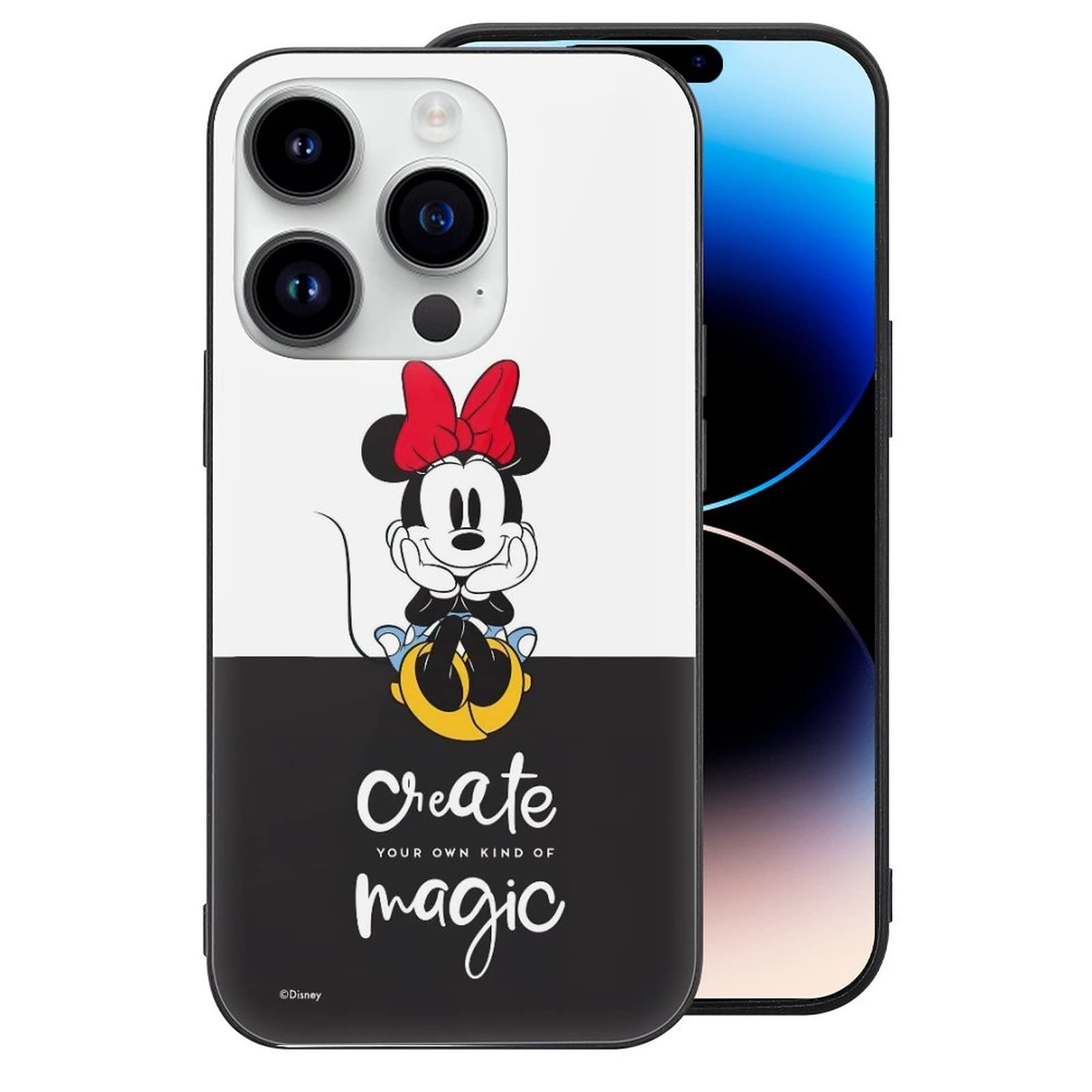 Amazon.co.jp: Iphone14 ケース ディズニー ミッキーマウス iphone 14