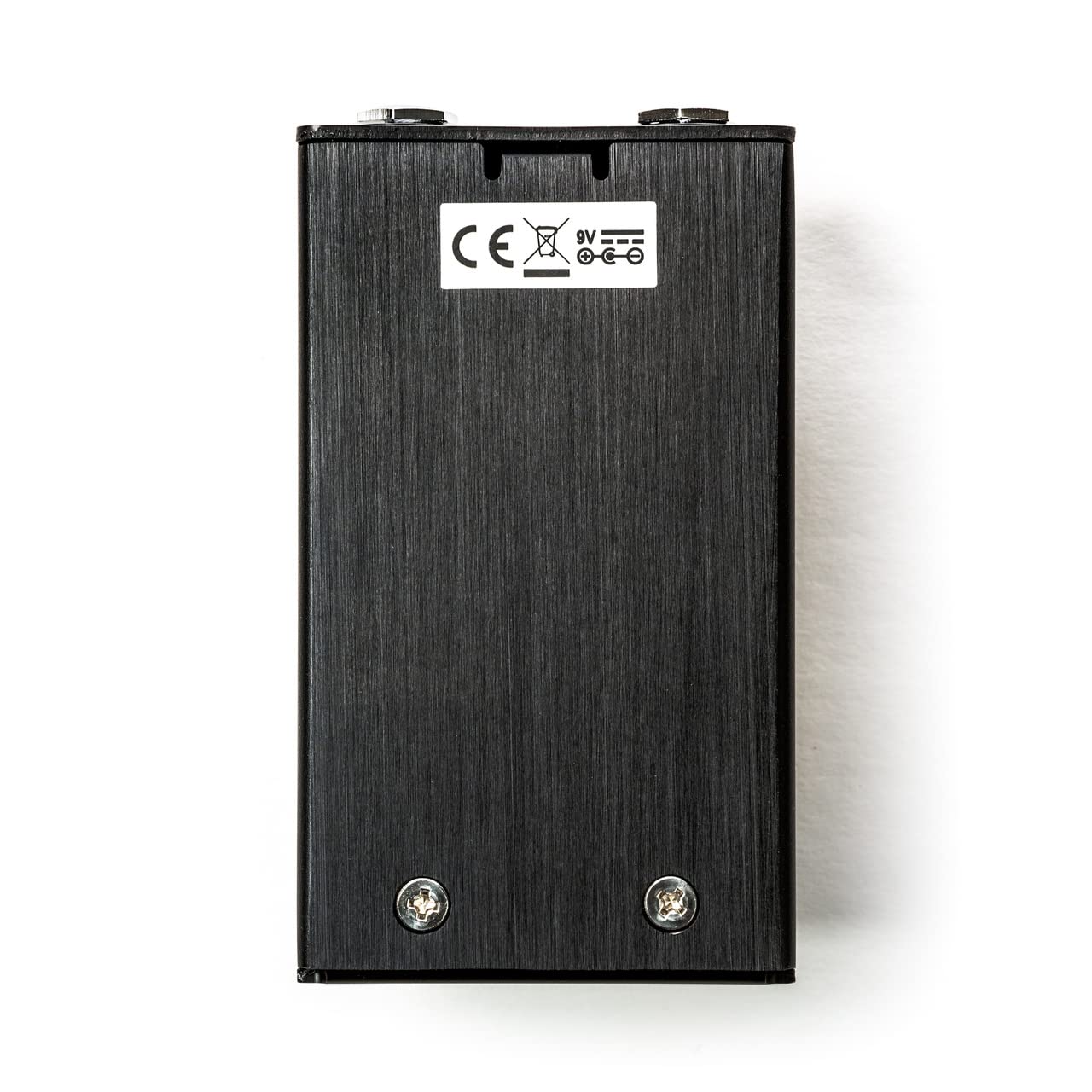 WAY HUGE - WM91 - Pork and Pickle mini Bass overdrive & fuzz noir