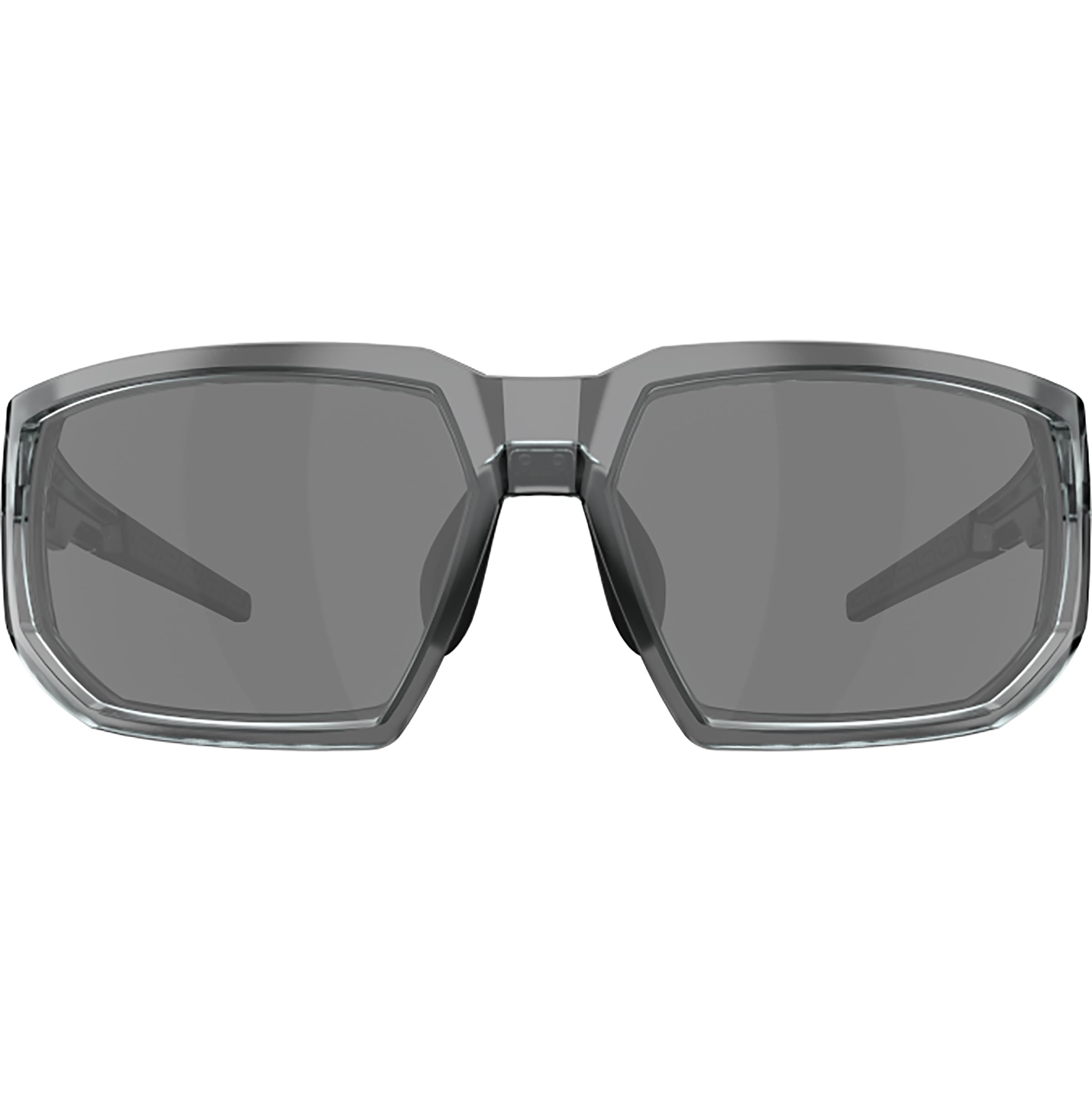 Bliz Unisex Arrow Sportbrille, transparent grey-smoke, OneSize