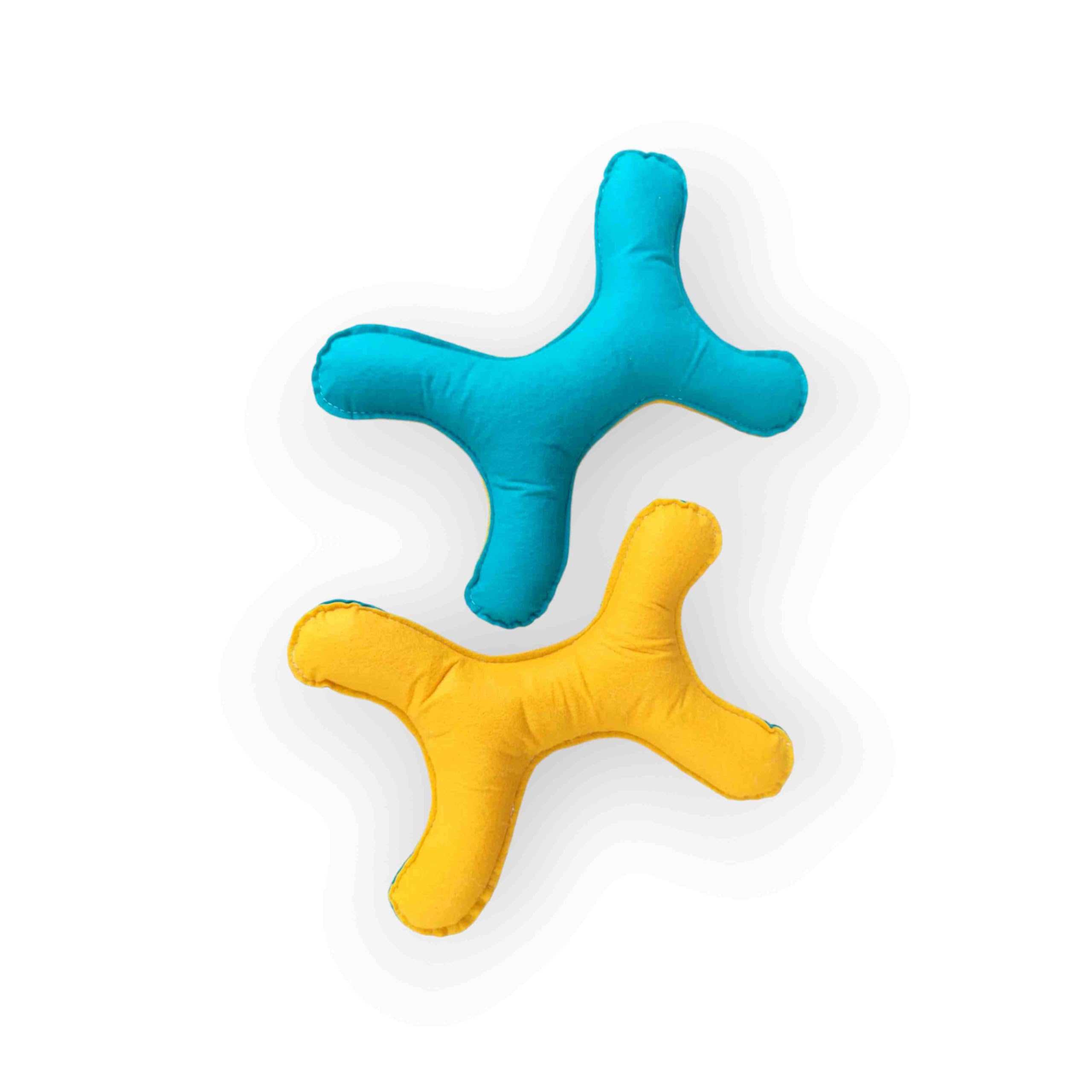 CAT CASPER Interactive X-Shaped Felt Dog Toy (B0D64223SM) Amazon Price History, Amazon Price Tracker