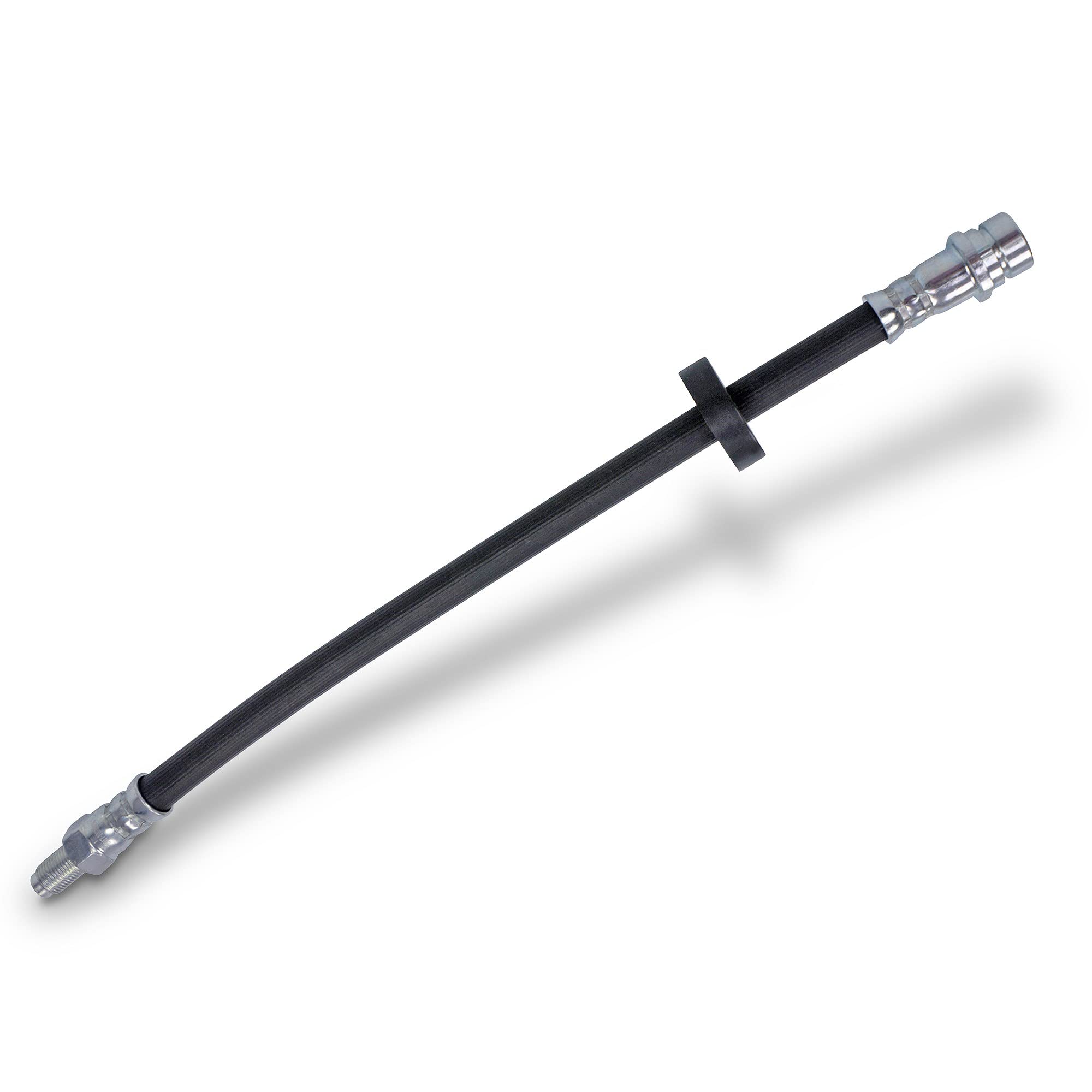 BESTPRICE 2x pinza freno posteriore destra e sinistra incl. tubo freno, compatibile con FORD MONDEO Mk3 Turnier (BWY)