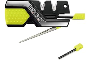 Sharpal Knife Sharpener: The Ultimate Knife Maintenance Tool