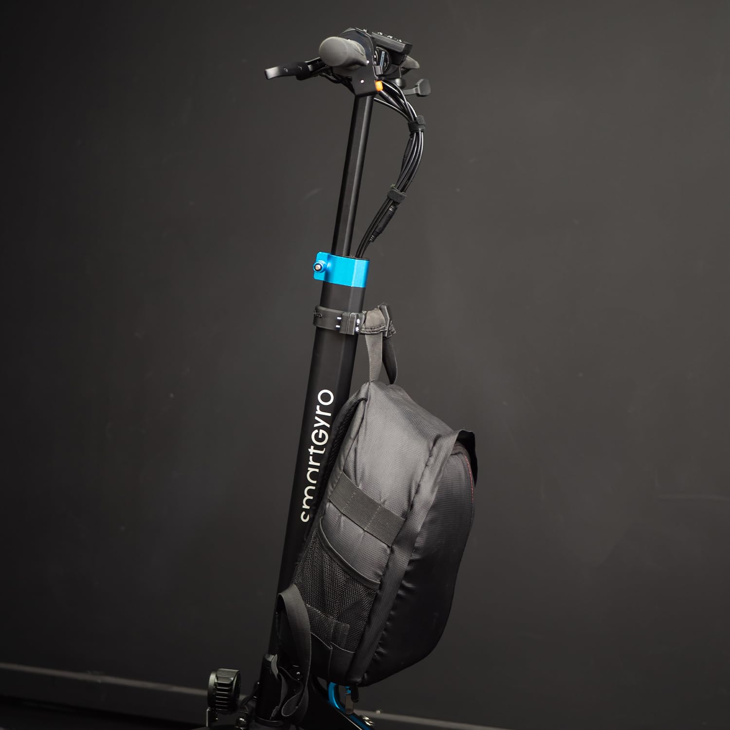 SMARTGYRO Gancho Porta Bolso/Mochila Speedway, RockWay, Crossover, K2, Z-One y Versiones Pro