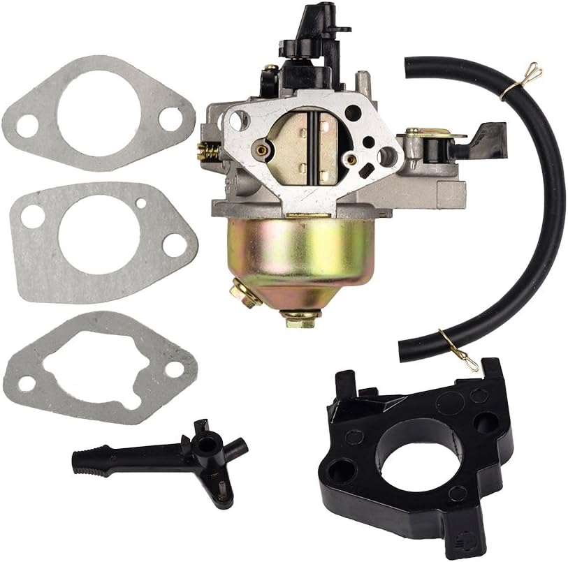 OxoxO Carburetor with Gaskets for Honda Gx240 Gx270 8hp 9hp Engines Replaces 16100-ZE2-W71 16100-ZH9-W21