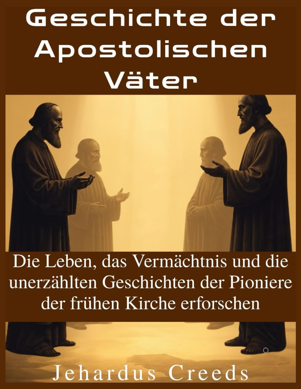 Geschichte der Apostolischen Väter: Die Leben, das Vermächtnis und die unerzählten Geschichten der Pioniere der frühen Kirche erforschen