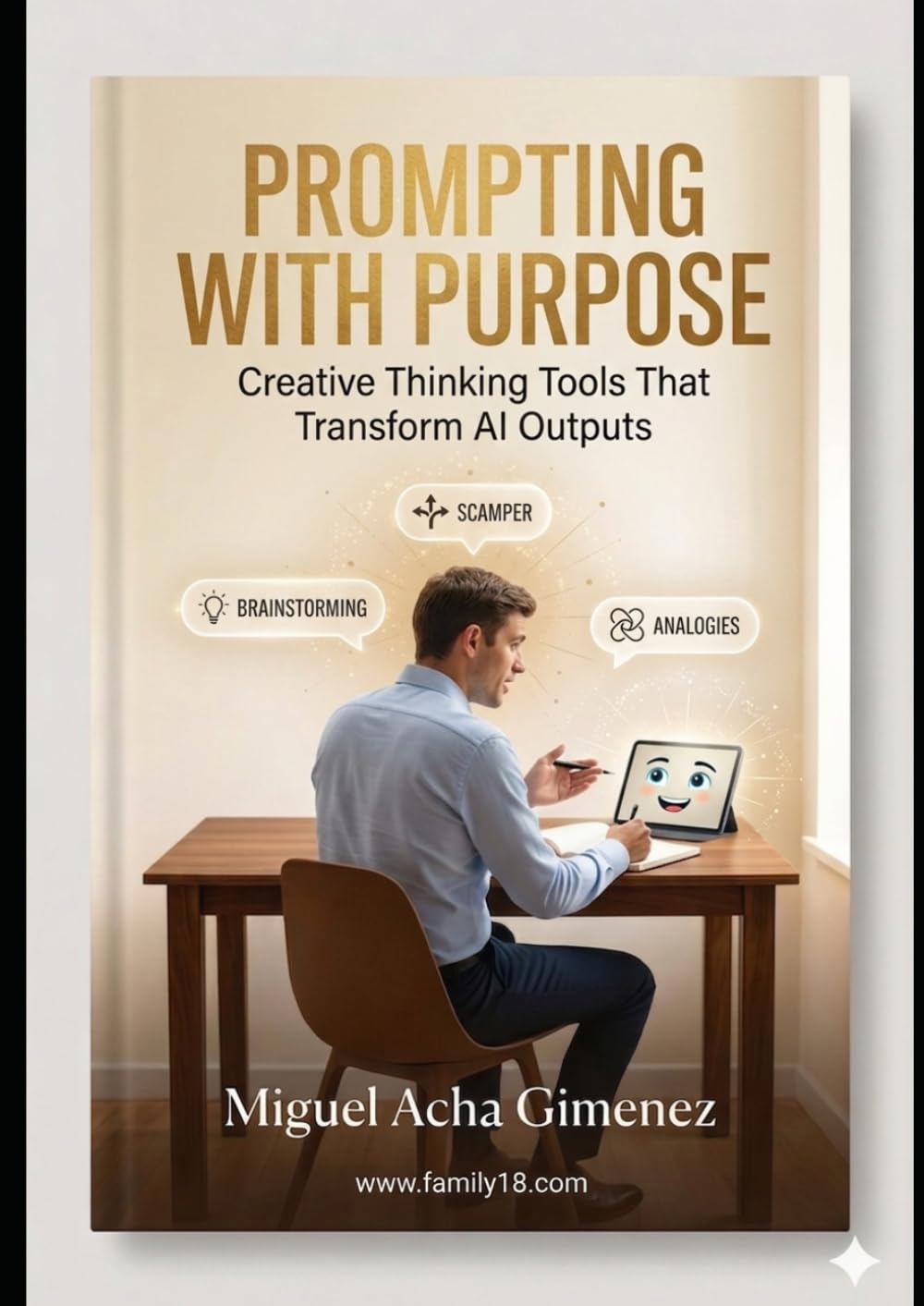 Prompting with Purpose: Creative Thinking Tools That Transform AI Outputs