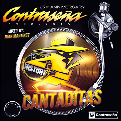 Contrasena The History Cantaditas