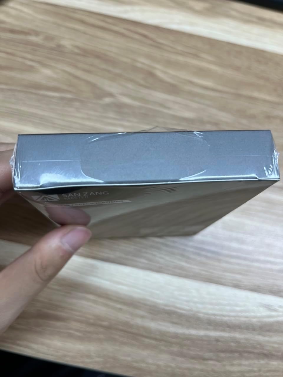 SANZANG SSD SATA III 128GB Review: Testado por 7 dias em PC e NAS