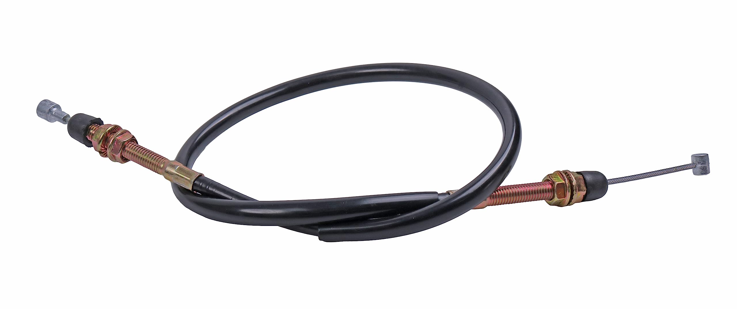 Amazon.com: JEENDA Brake Cable Rear 0487-006 Compatible with