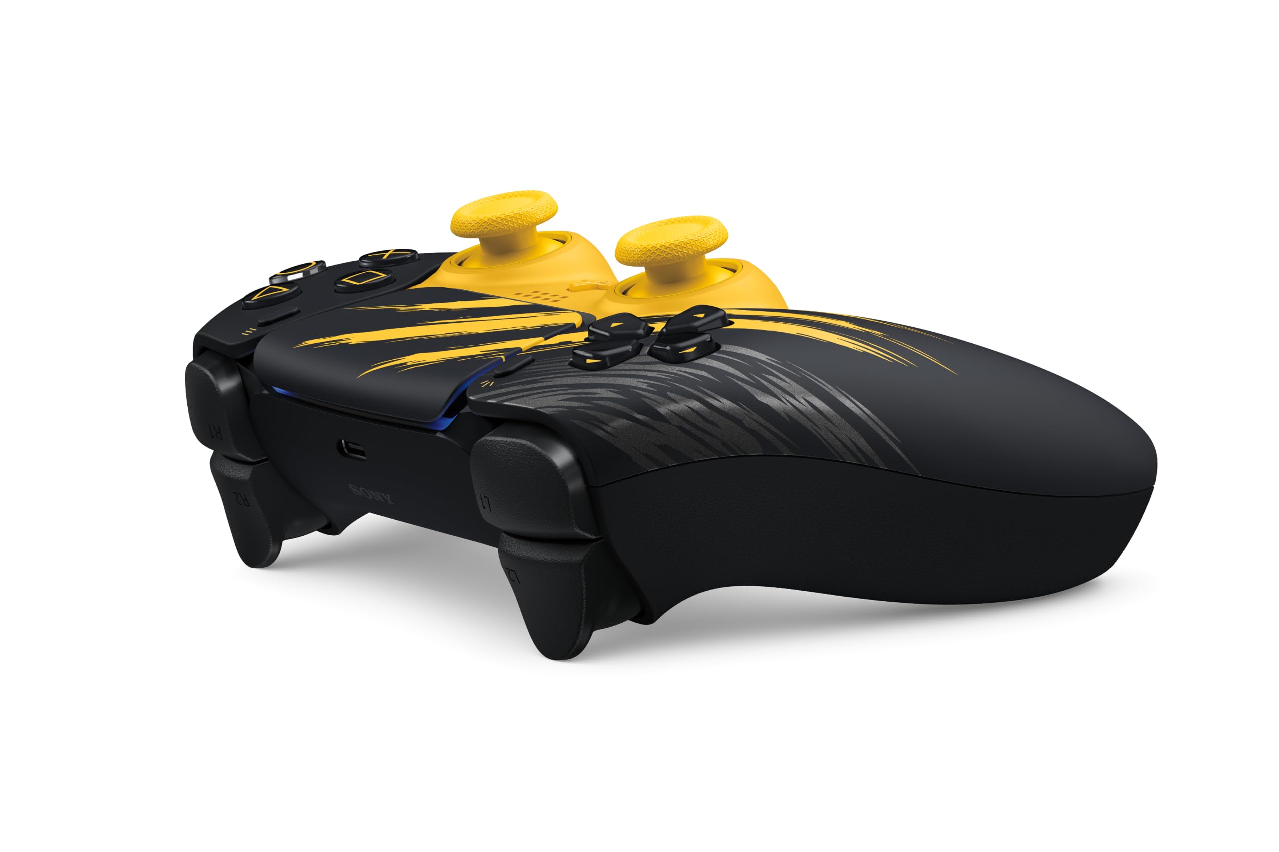 Manette sans fil DualSense – Édition limitée Marvel’s Wolverine, compatible PS5, PC, Mac et appareils mobiles
