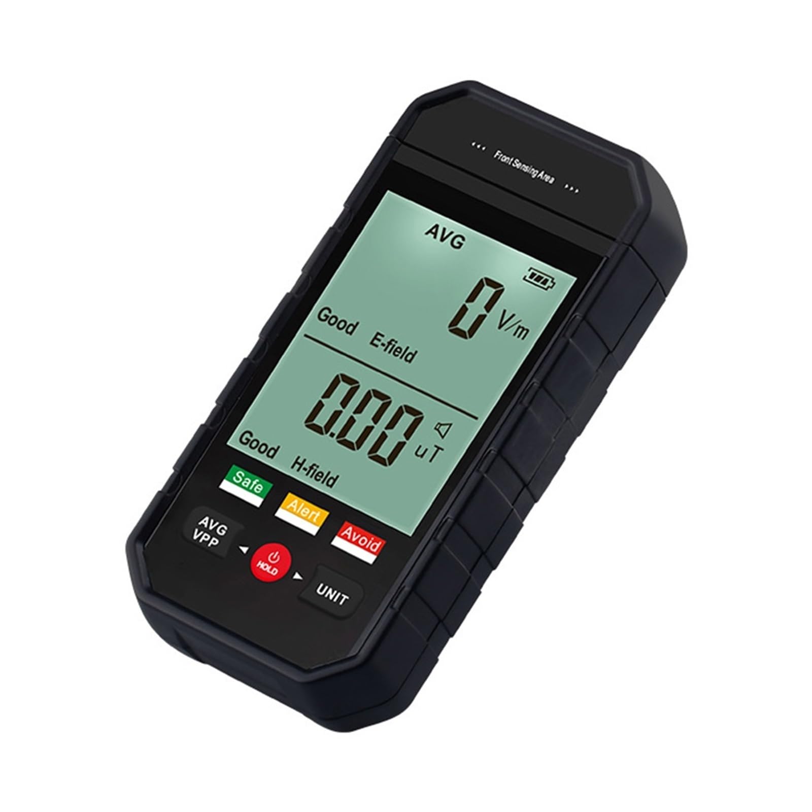 ET925 Tester detektora promieniowania pola elektromagnetycznego Ręczny cyfrowy miernik LCD Tester monitora radioaktywnego(ET925)