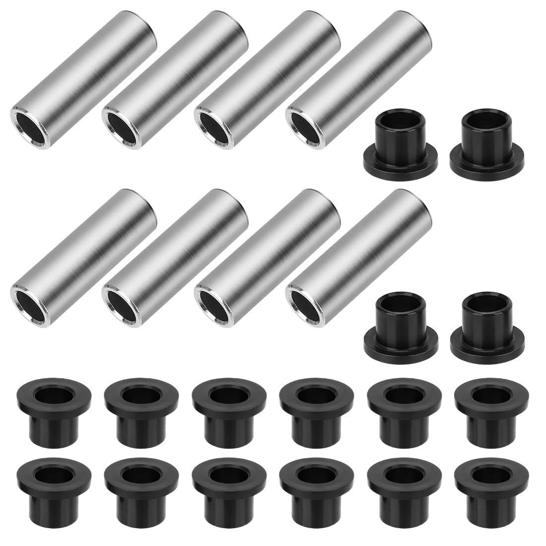 Kit revisione boccole braccio a A per Can-Am Bombardier Renegade Outlander 330 400 450 500 570 650 800 850 1000 2003-2023