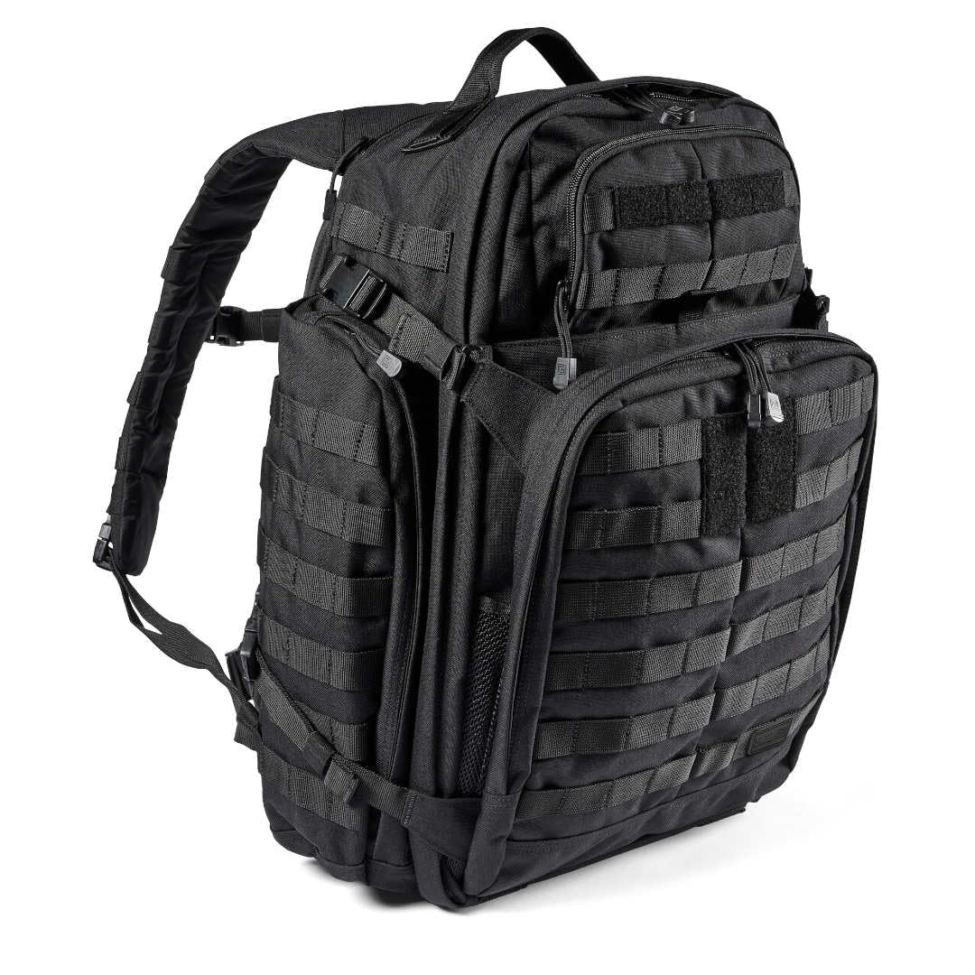 5.11 Tactical Backpack, RUSH 72 2.0 Military Survival Molle Back