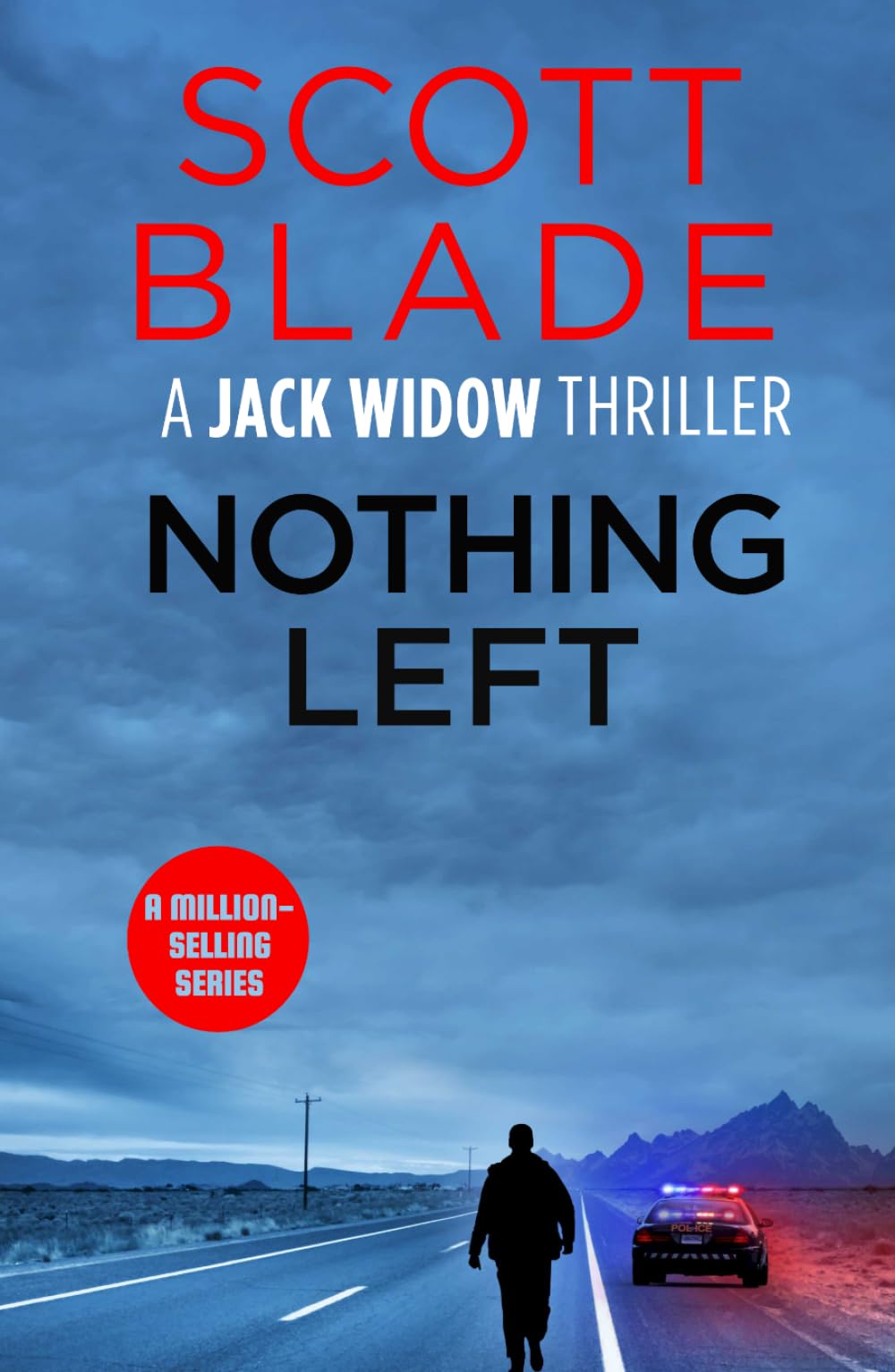 Nothing Left: 16 (Jack Widow)