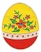 Produktbild Osterei Ostern Aufnäher Bügelbild Aufbügler Applikation