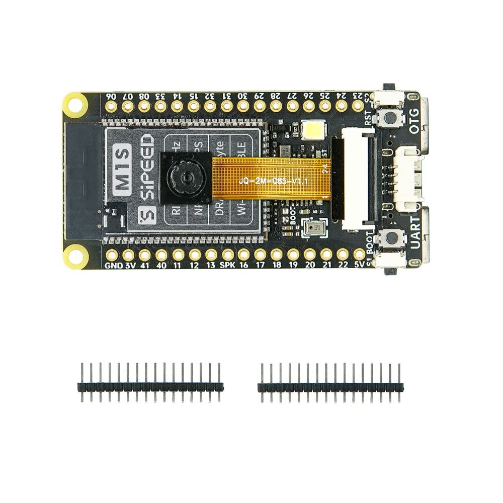 ESP32-S3 1.69inch Display Development Board, 240MHz Dual-Core Processor, 240×280 Pixels - Redeem - View #13