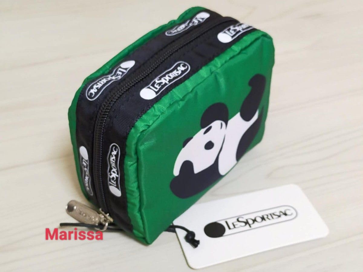 Amazon.co.jp: 感謝セール レスポートサック パンダ柄 ポーチ : おもちゃ