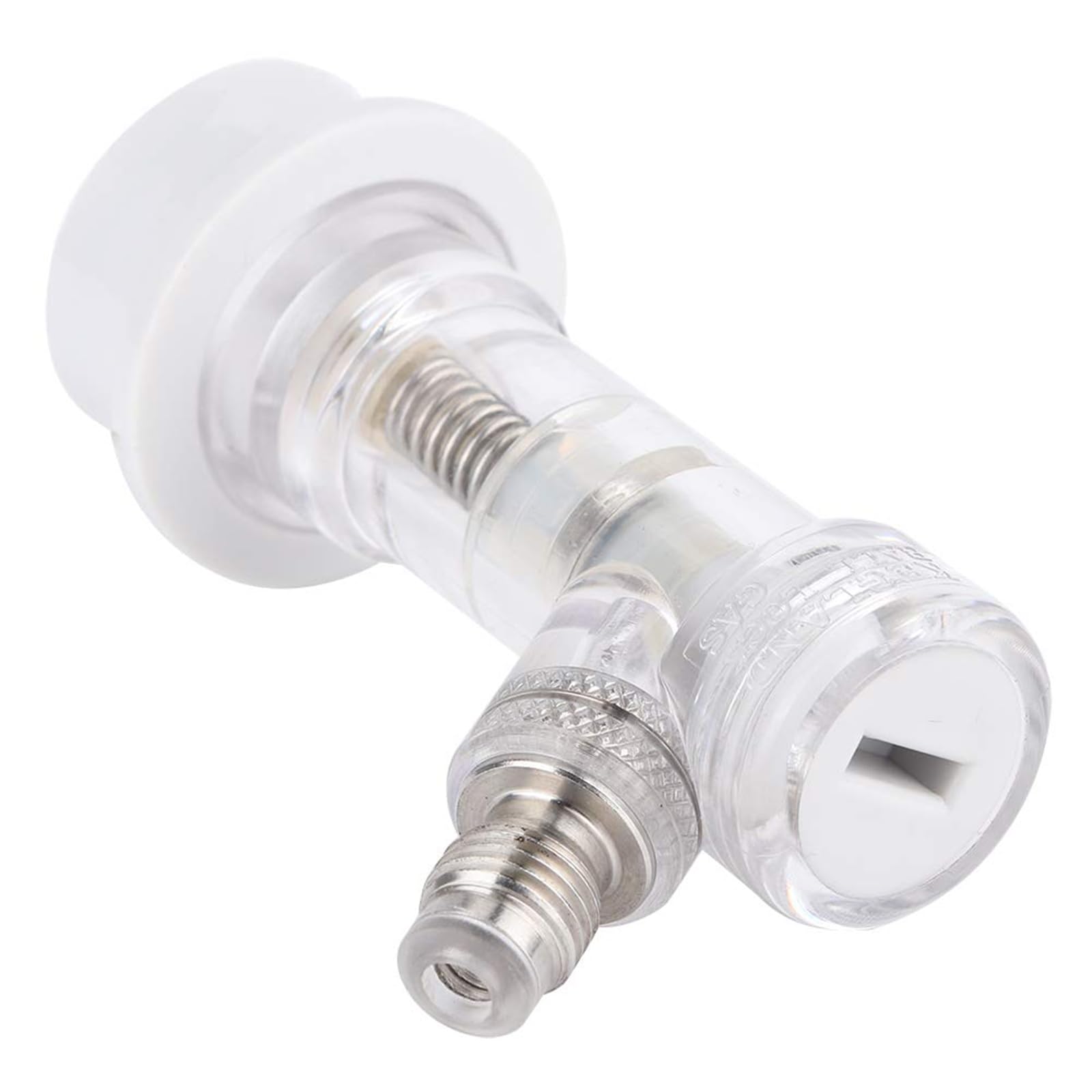 Woedpez Multifunctional Quick Connects and Liquid Kegs Couplers with Internal Valves for Home Brewing Enthusiasts Beverage Barrels Connectors