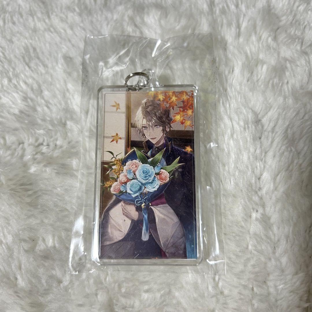 Amazon.co.jp: 甲斐田晴 誕生日グッズ 2021 アクリルキーホルダー