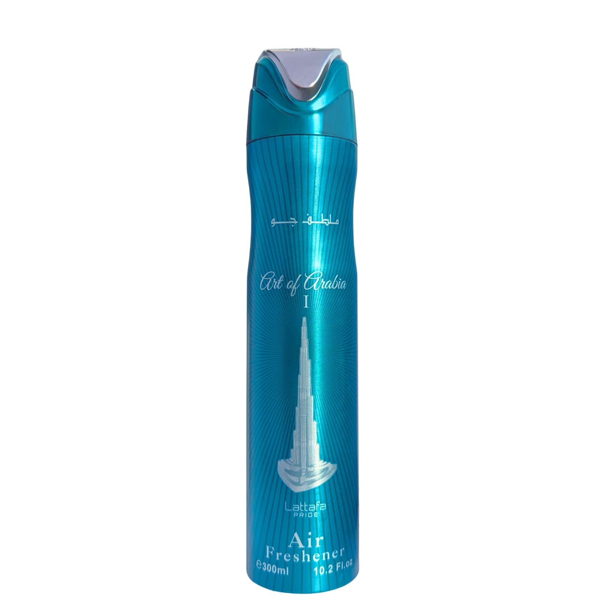 Lattafa Pride Art Of Arabia I 300ml Premium Air Freshener