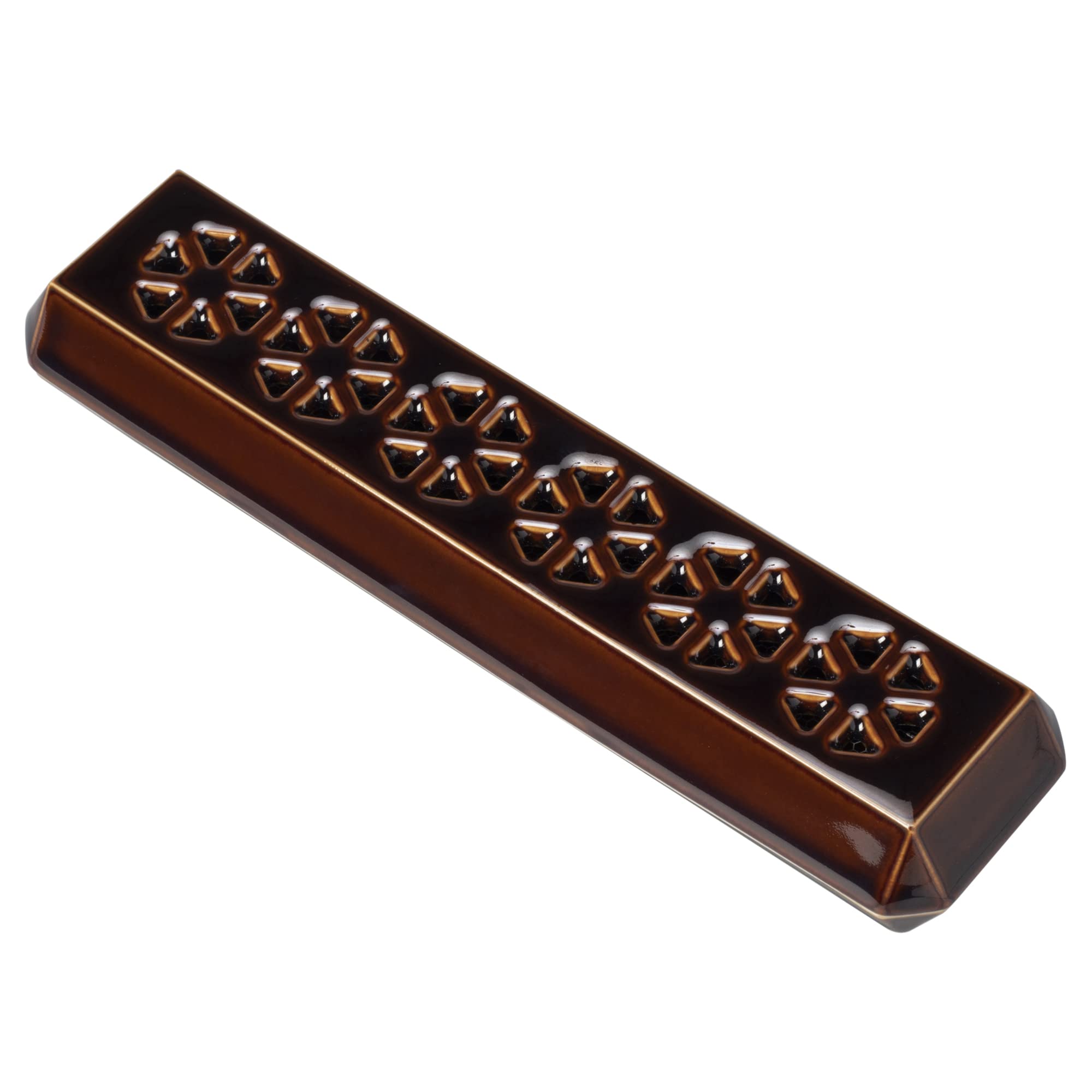 Arita Ware Laying Incense Dish – Zen Meditation
